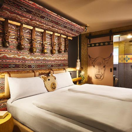 Kuku Berghotel レッテンベルク エクステリア 写真