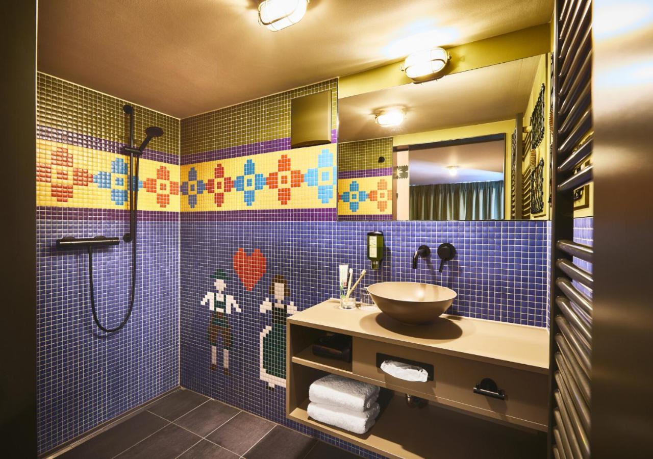 Kuku Berghotel レッテンベルク エクステリア 写真