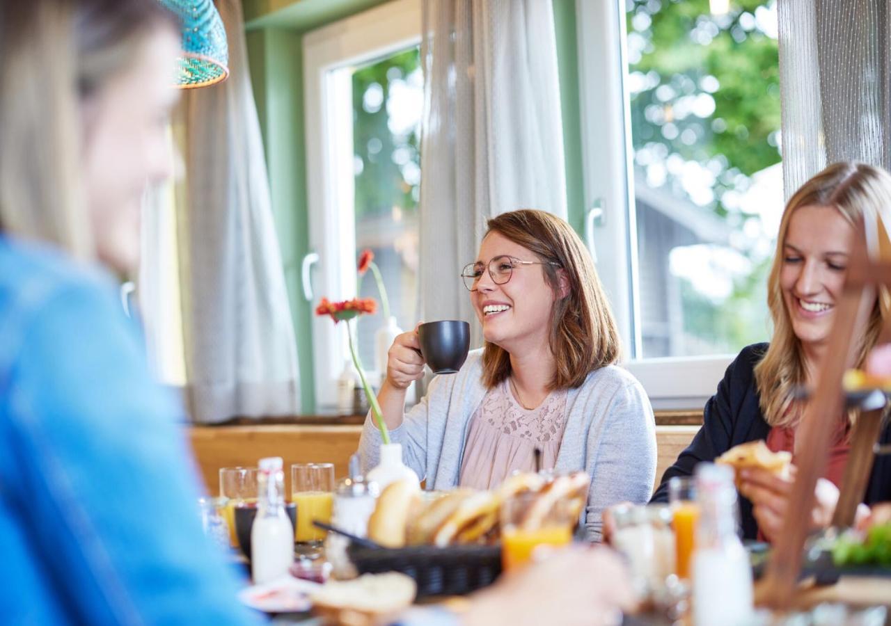 Kuku Berghotel レッテンベルク エクステリア 写真