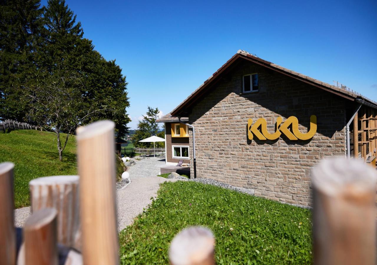 Kuku Berghotel レッテンベルク エクステリア 写真
