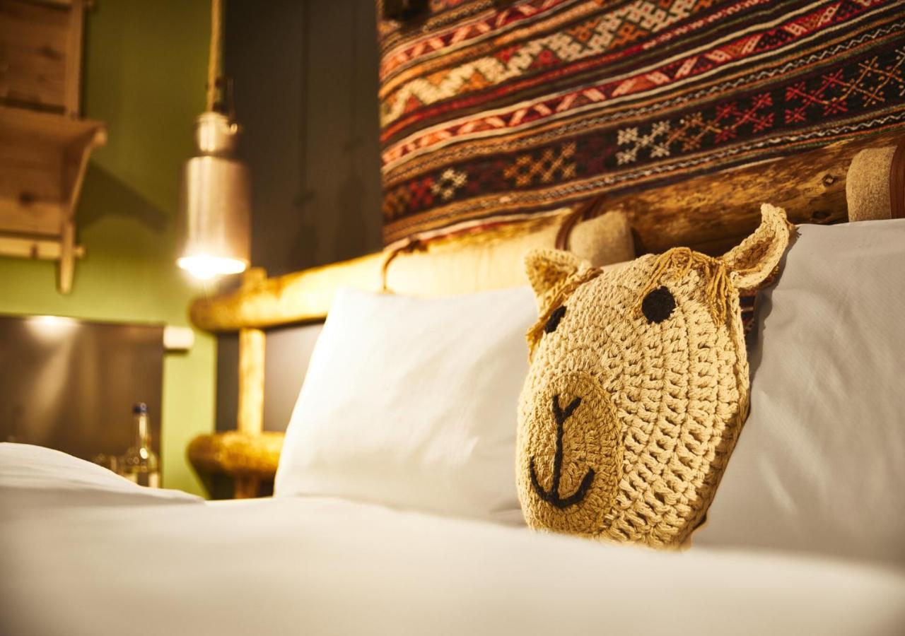 Kuku Berghotel レッテンベルク エクステリア 写真