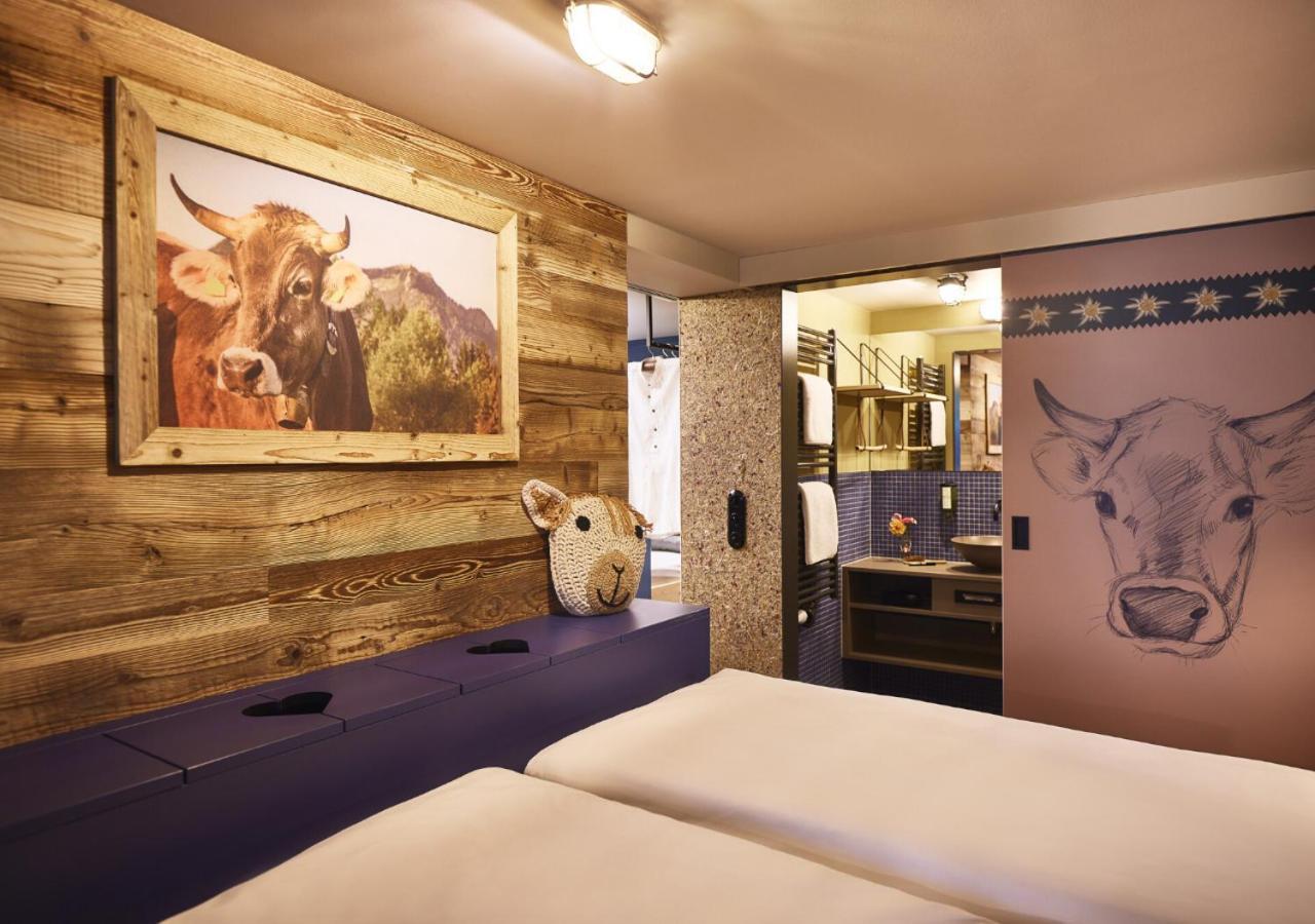Kuku Berghotel レッテンベルク 部屋 写真