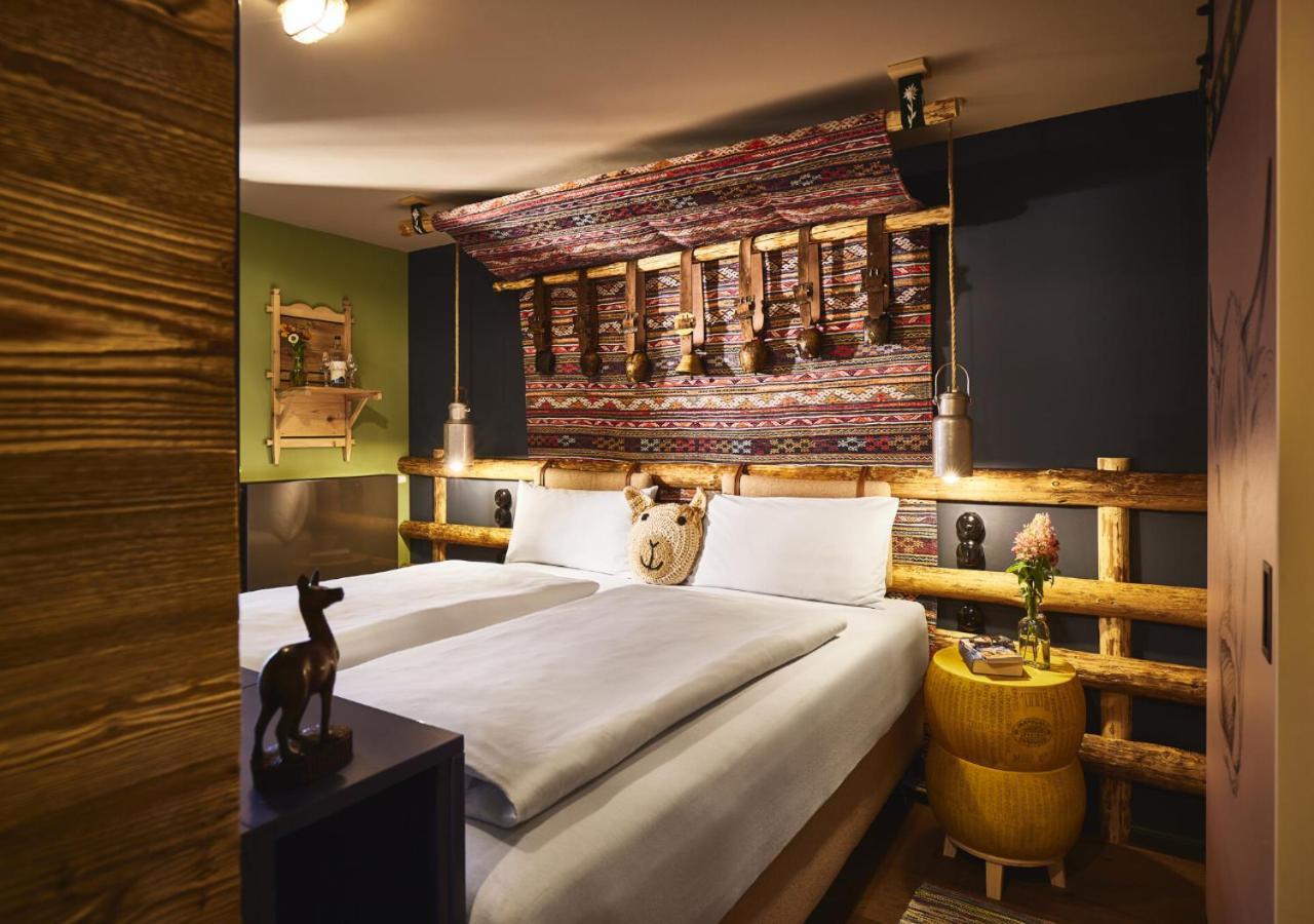 Kuku Berghotel レッテンベルク 部屋 写真