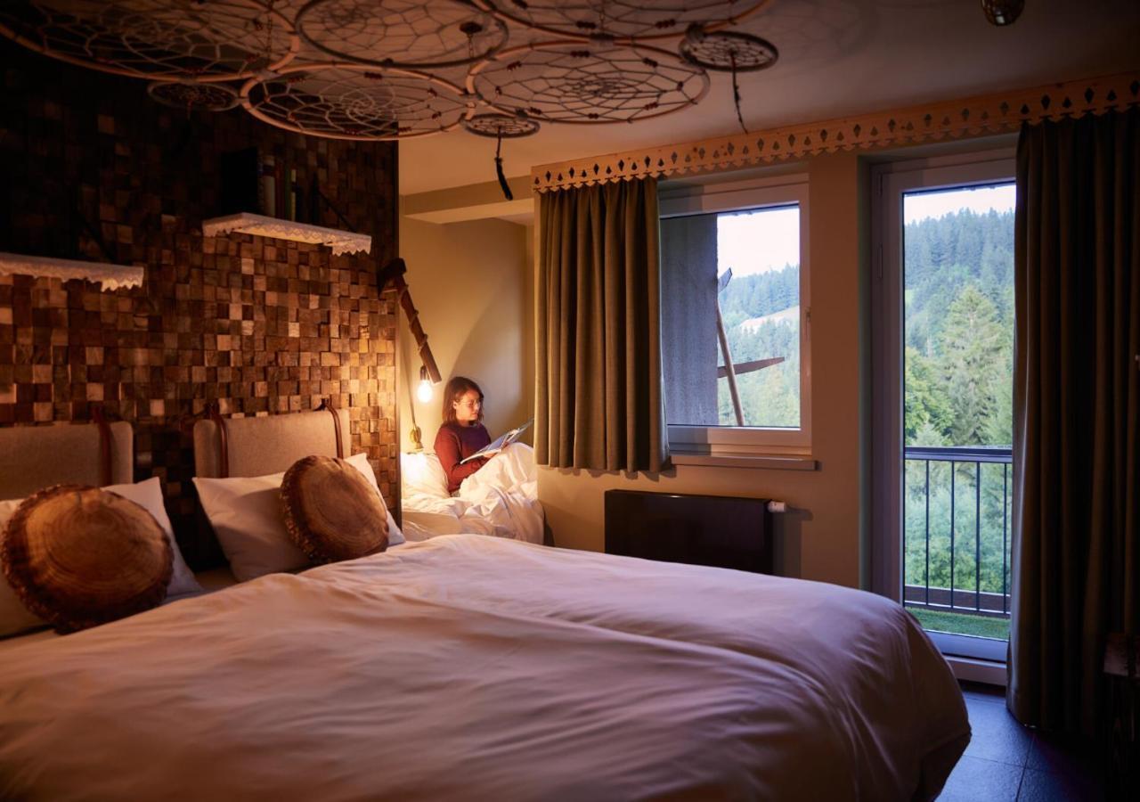 Kuku Berghotel レッテンベルク 部屋 写真