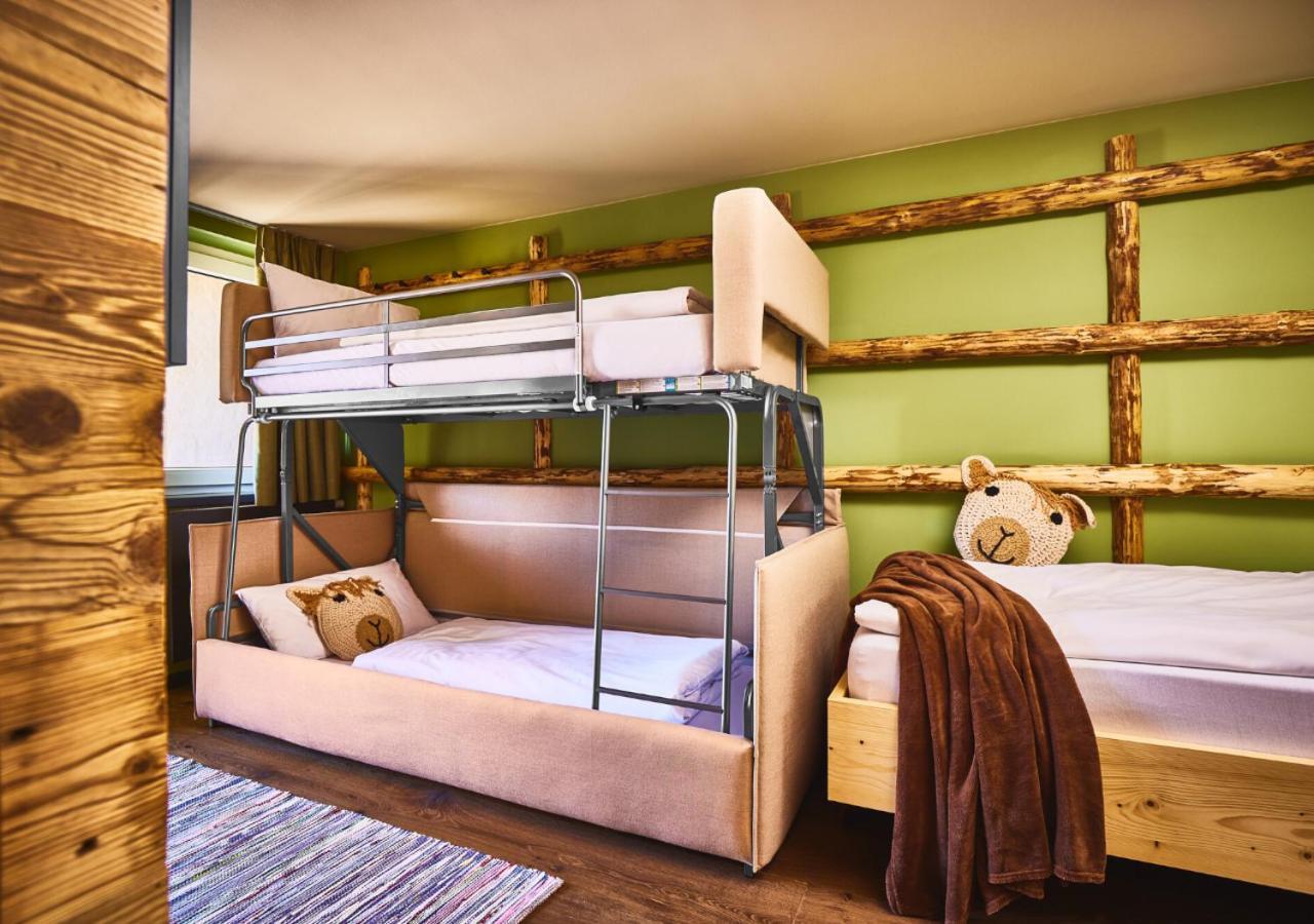 Kuku Berghotel レッテンベルク 部屋 写真